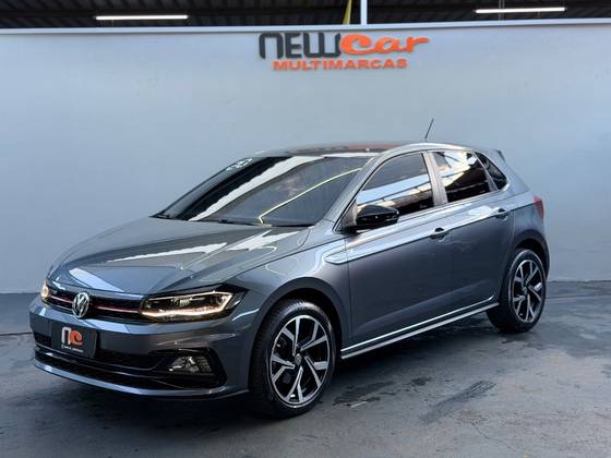 VOLKSWAGEN POLO 1.4 250 TSI GTS AUTOMÁTICO